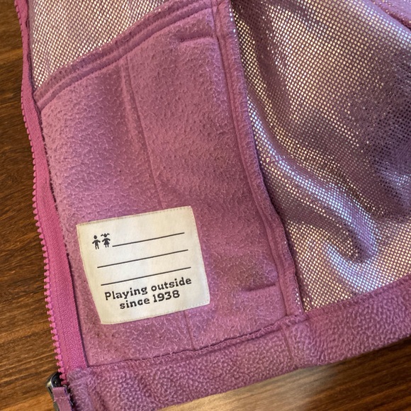 Columbia Winter Jacket + Fleece - Picture 5 of 6